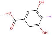 Methyl 3,5-dihydroxy-4-iodobenzoate