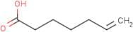 6-Heptenoic acid