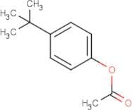 4-tert-Butylphenyl acetate