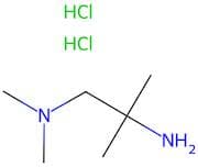N1,N1,2-Trimethylpropane-1,2-diamine dihydrochloride