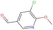 5-Chloro-6-methoxynicotinaldehyde
