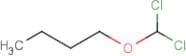 Dichloromethyl n-butyl ether