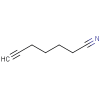 6-Heptynenitrile
