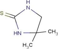 4,4-Dimethyl-2-imidazolidinethione