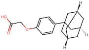 2-(4-(Adamantan-1-yl)phenoxy)acetic acid