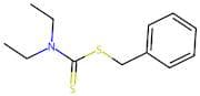 Diethyldithiocarbamic acid benzyl ester