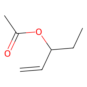 1-Penten-3-yl acetate