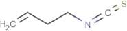 Isothiocyanic acid 3-buten-1-yl ester