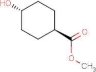Methyl trans-4-hydroxycyclohexanecarboxylate