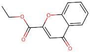 Ethyl 4-oxo-4H-1-benzopyran-2-carboxylate