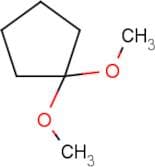 1,1-Dimethoxycyclopentane