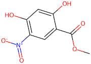 Methyl 2,4-dihydroxy-5-nitrobenzoate