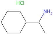 1-Cyclohexylethan-1-amine hydrochloride