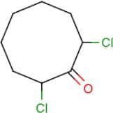 2,8-Dichlorocyclooctanone