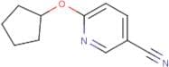 5-Cyano-2-cyclopentyloxypyridine