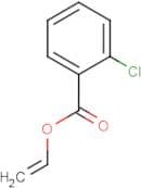 2-Chlorobenzoic acid vinyl ester