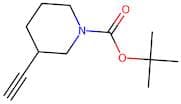 1-Boc-3-Ethynylpiperidine