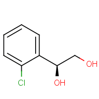 (S)-(+)-1-(2-Chlorophenyl)-1,2-ethanediol
