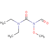 N-(Diethylcarbamoyl)-N-methoxyformamide