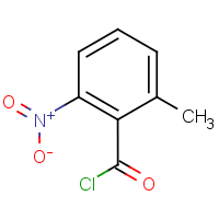 2-Methyl-6-nitrobenzoyl chloride