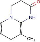 9-Methyl-3,4-dihydro-2H-pyrido[1,2-a]pyrimidin-2-one