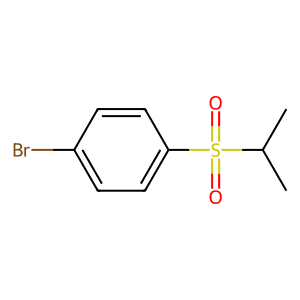 1-Bromo-4-(isopropylsulfonyl)benzene