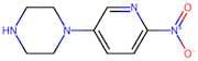 1-(6-Nitropyridin-3-yl)piperazine
