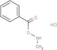 O-Benzoyl-N-methylhydroxylamine hydrochloride
