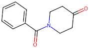 1-Benzoylpiperidin-4-one