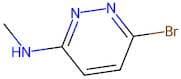 6-Bromo-N-methylpyridazin-3-amine