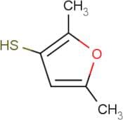 2,5-Dimethylfuran-3-thiol