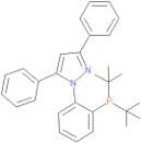 1-(2-(Di-tert-butylphosphino)phenyl)-3,5-diphenyl-1H-pyrazole