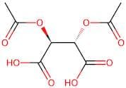 (+)-Diacetyl-d-tartaric acid