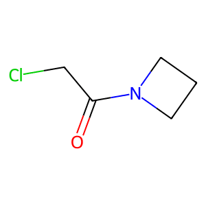 1-(Azetidin-1-yl)-2-chloroethan-1-one