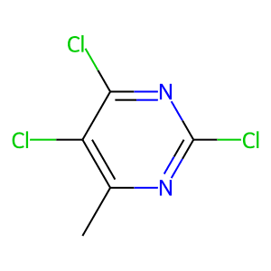 2,4,5-Trichloro-6-methylpyrimidine