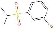 1-Bromo-3-(isopropylsulfonyl)benzene