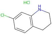 7-Chloro-1,2,3,4-tetrahydroquinoline hydrochloride