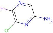 6-Chloro-5-iodopyrazin-2-amine