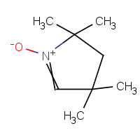 3,3,5,5-Tetramethyl-1-pyrroline n-oxide