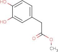 3,4-Dihydroxyphenylacetic acid methyl ester