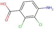 4-Amino-2,3-dichlorobenzoic acid