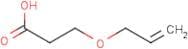 3-Allyloxypropionic acid