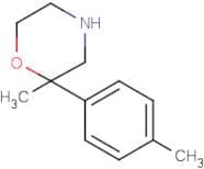 2-Methyl-2-(p-tolyl)morpholine