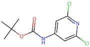 tert-Butyl (2,6-dichloropyridin-4-yl)carbamate