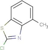 2-Chloro-4-methylbenzothiazole