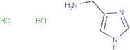 1-(1H-Imidazol-4-yl)methanamine dihydrochloride
