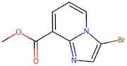 Methyl 3-bromoimidazo[1,2-a]pyridine-8-carboxylate