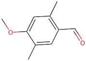 4-Methoxy-2,5-dimethylbenzaldehyde