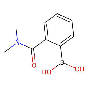 2-(Dimethylcarbamoyl)benzeneboronic acid