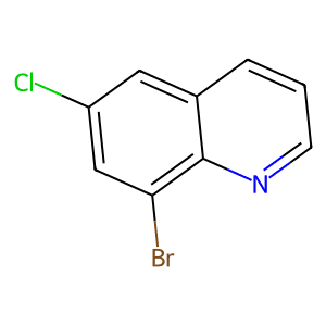 8-Bromo-6-chloroquinoline